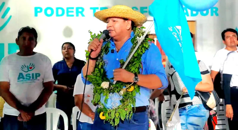 Gran Movilización por la Libertad y Dignidad: El Pueblo Chiquitano de San Miguel de Velasco Sella el "Pacto de la Victoria"