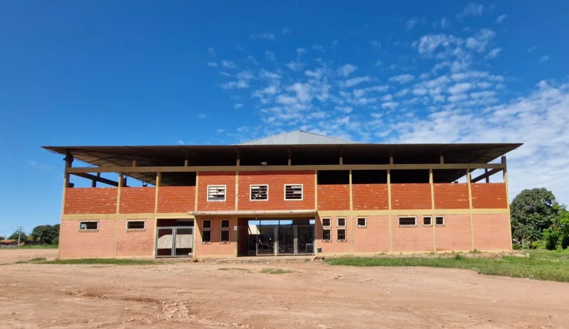 Coliseo Municipal San Miguel de Velasco