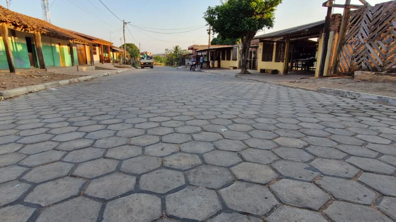 Plan Maestro de Pavimentación Urbana y Enlocetado de Calles