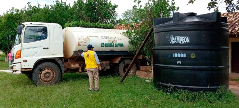 Programa “Jóvenes Guardianes del Bosque Chiquitano”