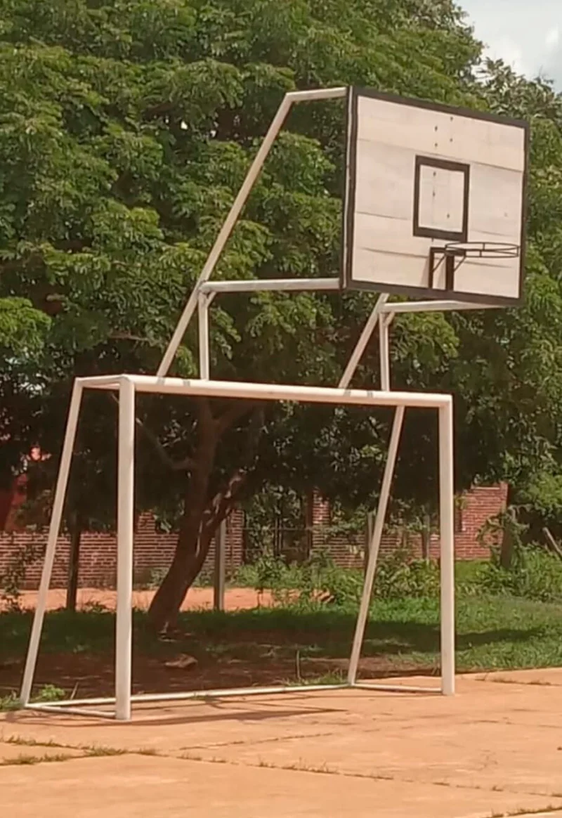 Programa de Mantenimiento de Espacios Deportivos Urbanos (Distrito Capital)